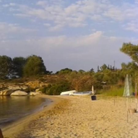 Havikee, Private Beach Villa! Ormos Panagias Extérieur photo