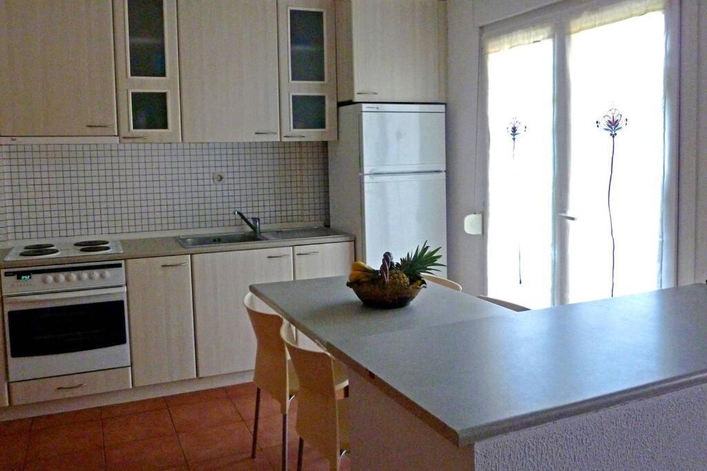 Havikee, Private Beach Villa! Ormos Panagias Extérieur photo